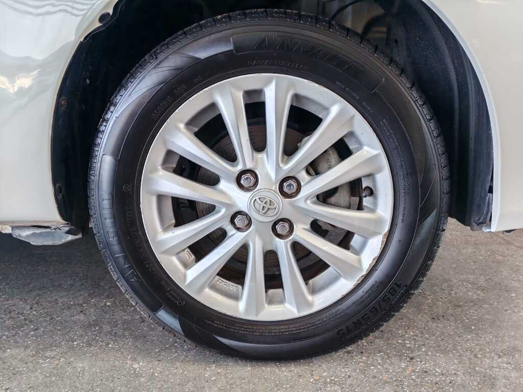 TOYOTA ETIOS ETIOS 1.5 Xs/SPRINT 5Dr - 7