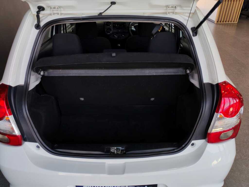 TOYOTA ETIOS ETIOS 1.5 Xs/SPRINT 5Dr - 9