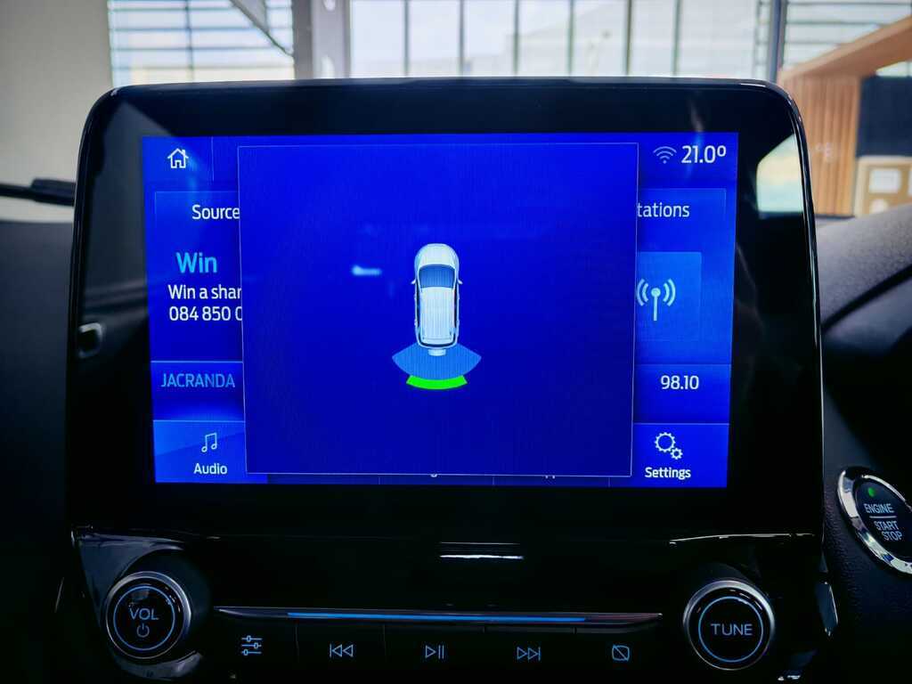 FORD ECOSPORT ECOSPORT 1.0 ECOBOOST TITANIUM A/T - 10