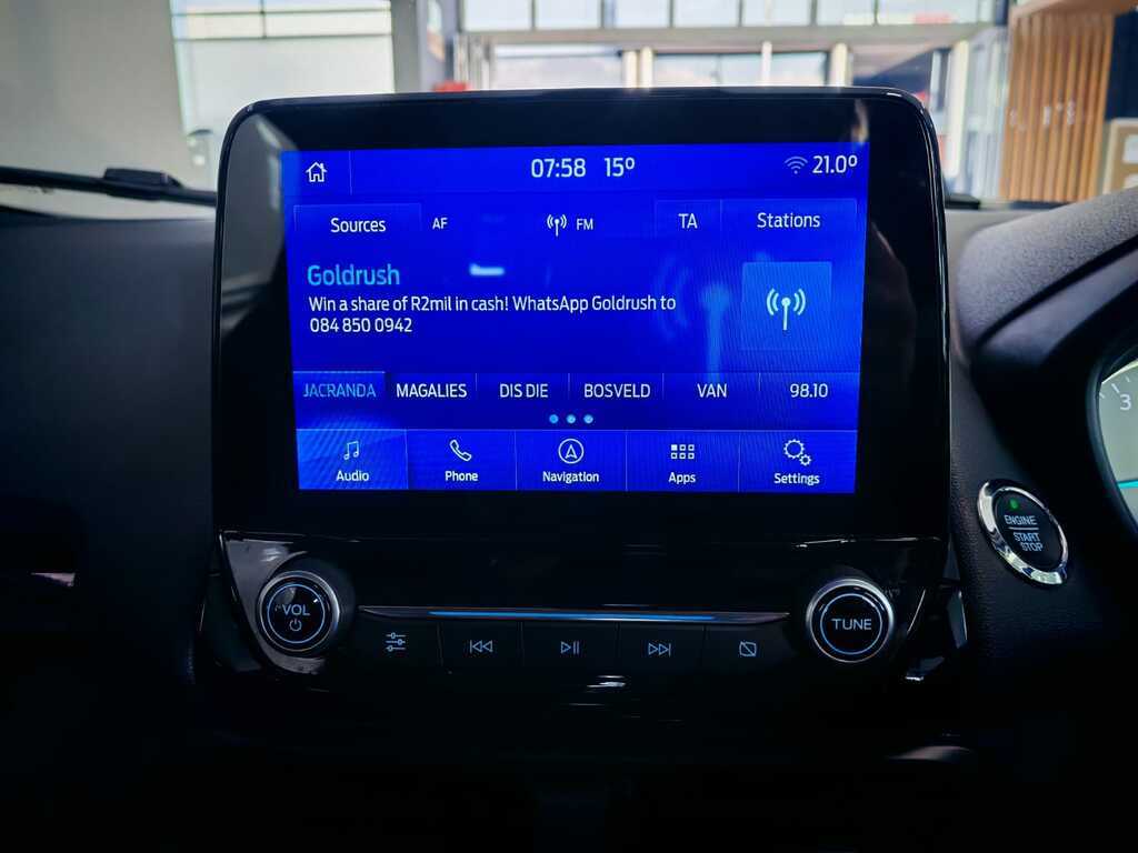 FORD ECOSPORT ECOSPORT 1.0 ECOBOOST TITANIUM A/T - 11