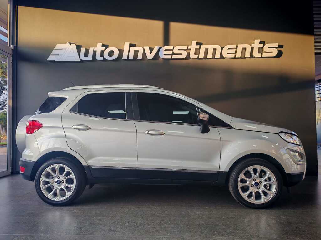FORD ECOSPORT ECOSPORT 1.0 ECOBOOST TITANIUM A/T - 2