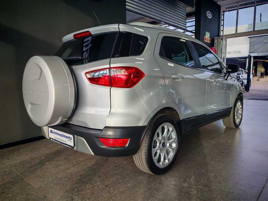 FORD ECOSPORT ECOSPORT 1.0 ECOBOOST TITANIUM A/T - 3