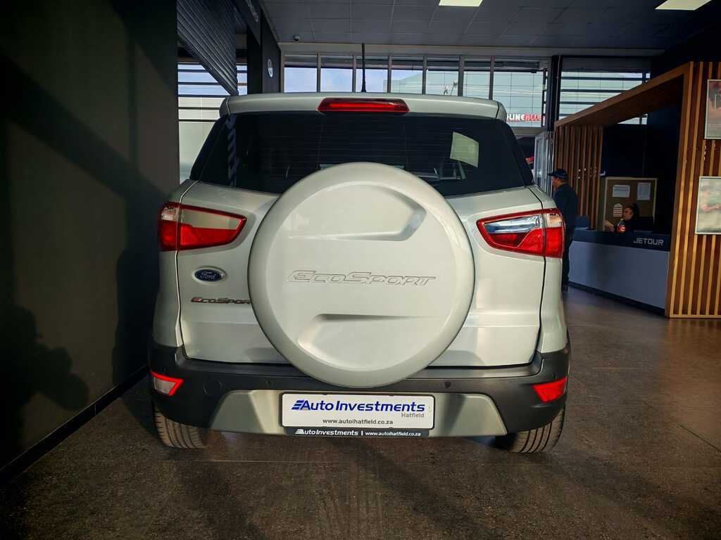 FORD ECOSPORT ECOSPORT 1.0 ECOBOOST TITANIUM A/T - 5