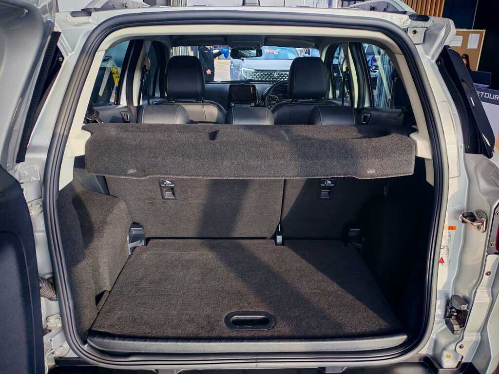 FORD ECOSPORT ECOSPORT 1.0 ECOBOOST TITANIUM A/T - 6