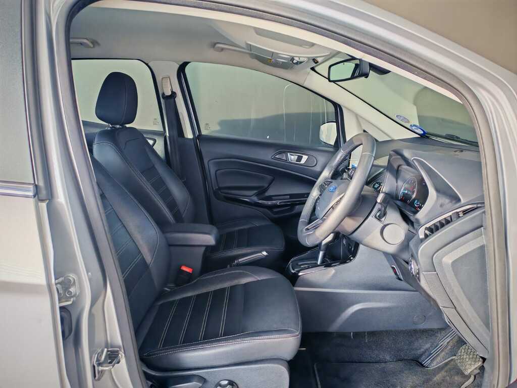 FORD ECOSPORT ECOSPORT 1.0 ECOBOOST TITANIUM A/T - 8