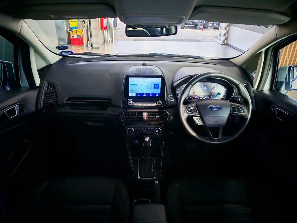FORD ECOSPORT ECOSPORT 1.0 ECOBOOST TITANIUM A/T - 9