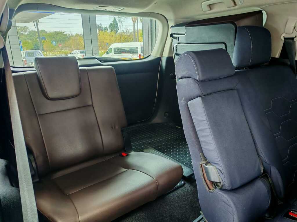 TOYOTA FORTUNER FORTUNER 2.8GD-6 4X4 EPIC A/T - 11