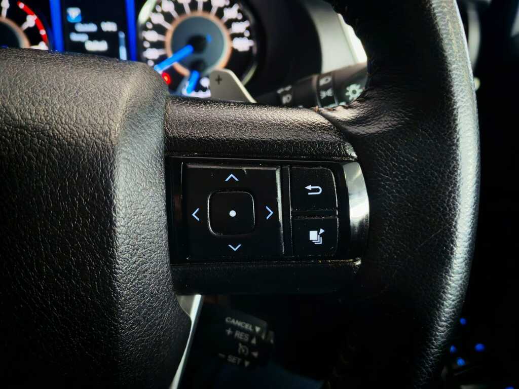 TOYOTA FORTUNER FORTUNER 2.8GD-6 4X4 EPIC A/T - 17