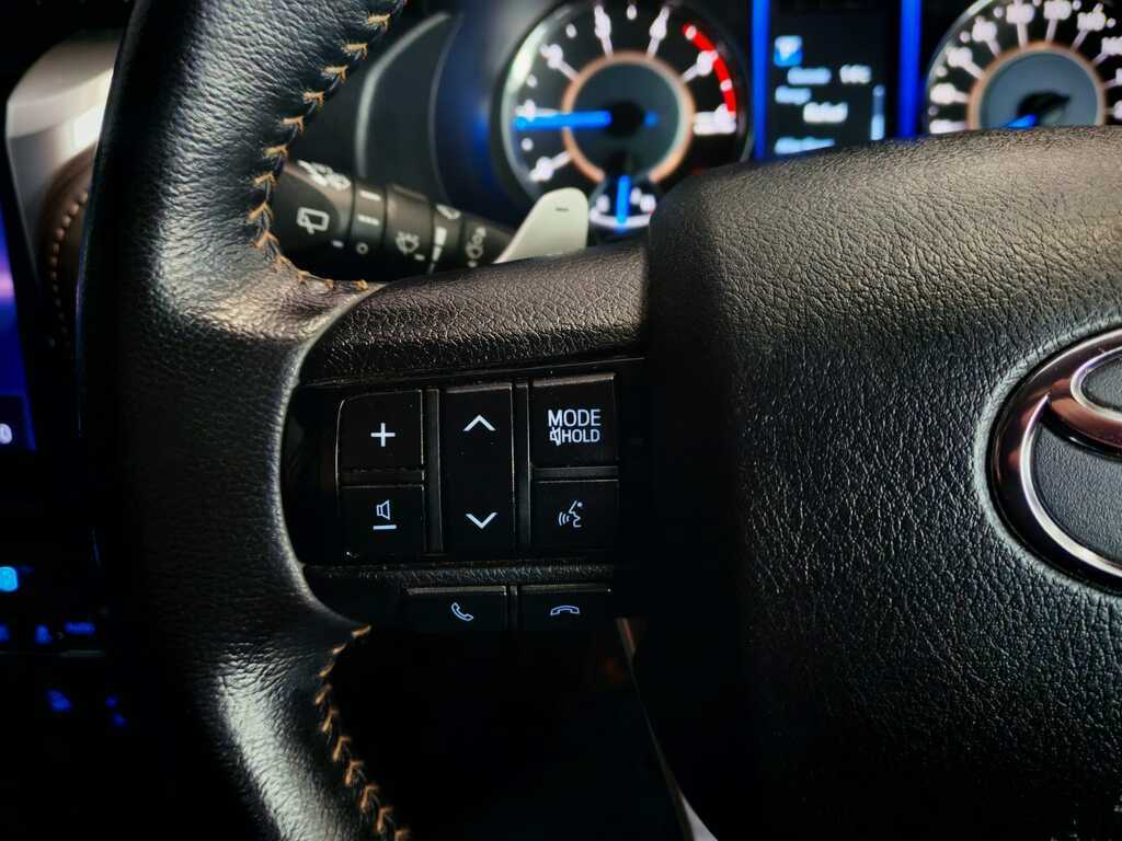 TOYOTA FORTUNER FORTUNER 2.8GD-6 4X4 EPIC A/T - 18