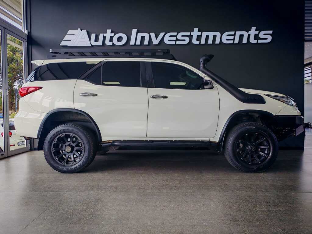 TOYOTA FORTUNER FORTUNER 2.8GD-6 4X4 EPIC A/T - 3