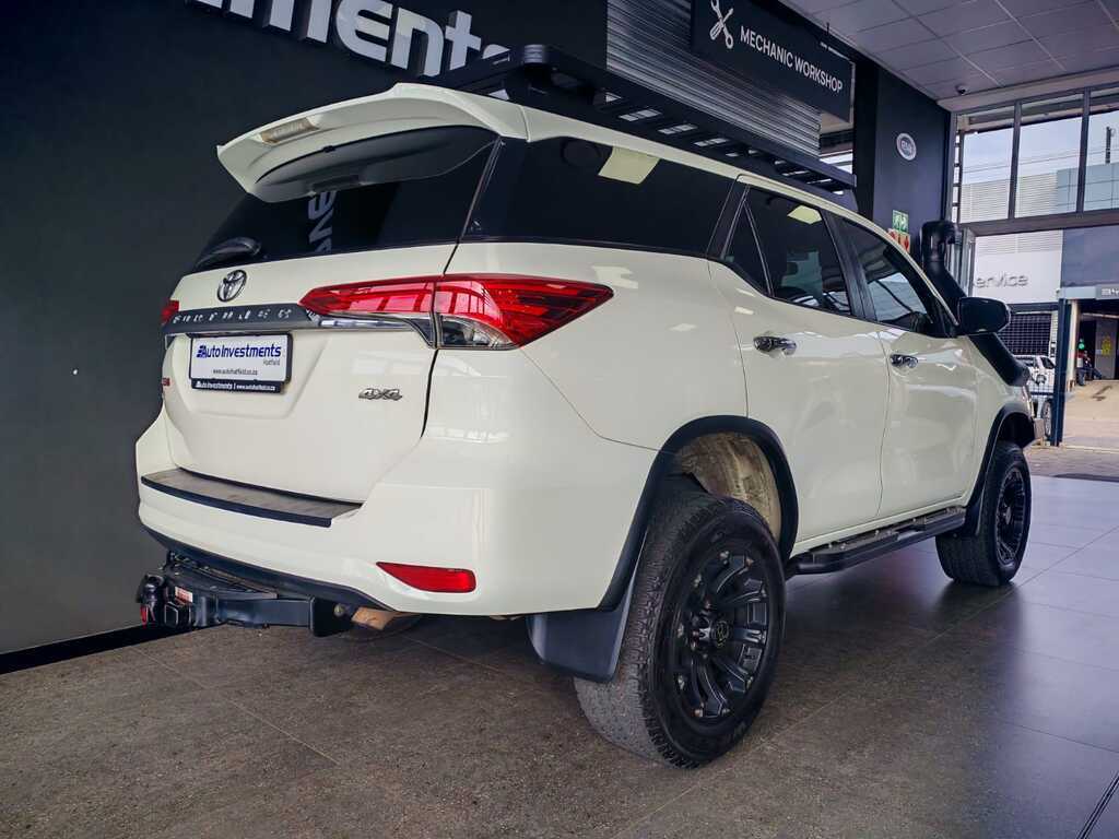 TOYOTA FORTUNER FORTUNER 2.8GD-6 4X4 EPIC A/T - 4