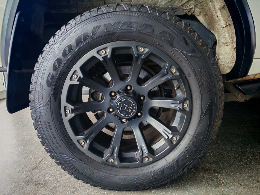TOYOTA FORTUNER FORTUNER 2.8GD-6 4X4 EPIC A/T - 5