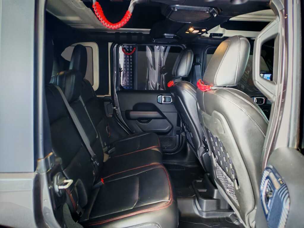 JEEP WRANGLER WRANGLER UNLTD RUBICON 3.6 V6 - 10