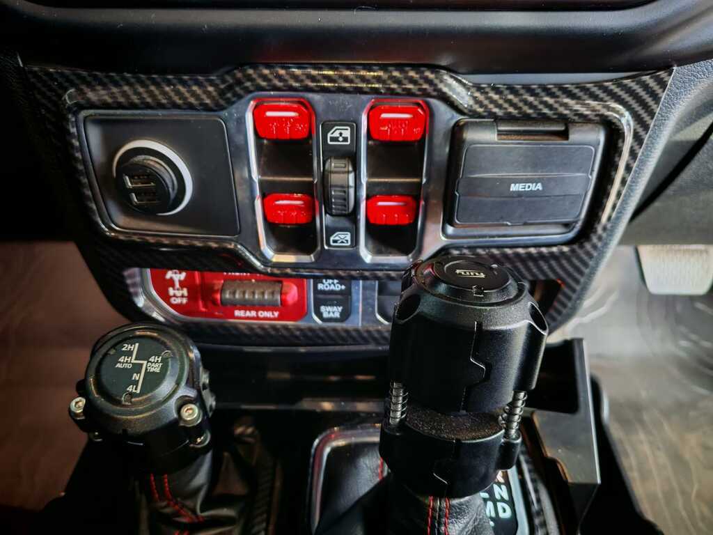 JEEP WRANGLER WRANGLER UNLTD RUBICON 3.6 V6 - 13