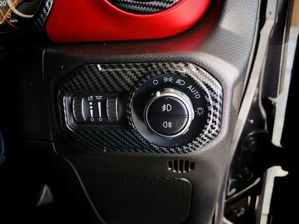 JEEP WRANGLER WRANGLER UNLTD RUBICON 3.6 V6 - 18