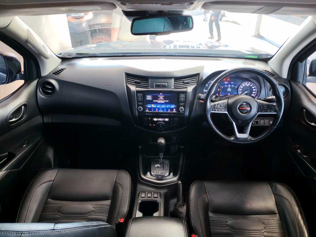 NISSAN NAVARA NAVARA 2.5DDTI PRO-2X A/T D/C P/U - 10
