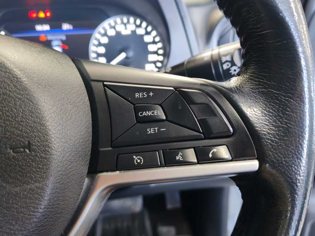 NISSAN NAVARA NAVARA 2.5DDTI PRO-2X A/T D/C P/U - 15