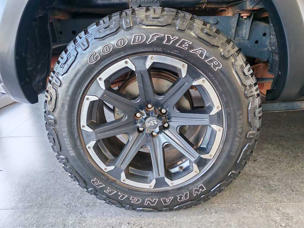 NISSAN NAVARA NAVARA 2.5DDTI PRO-2X A/T D/C P/U - 19