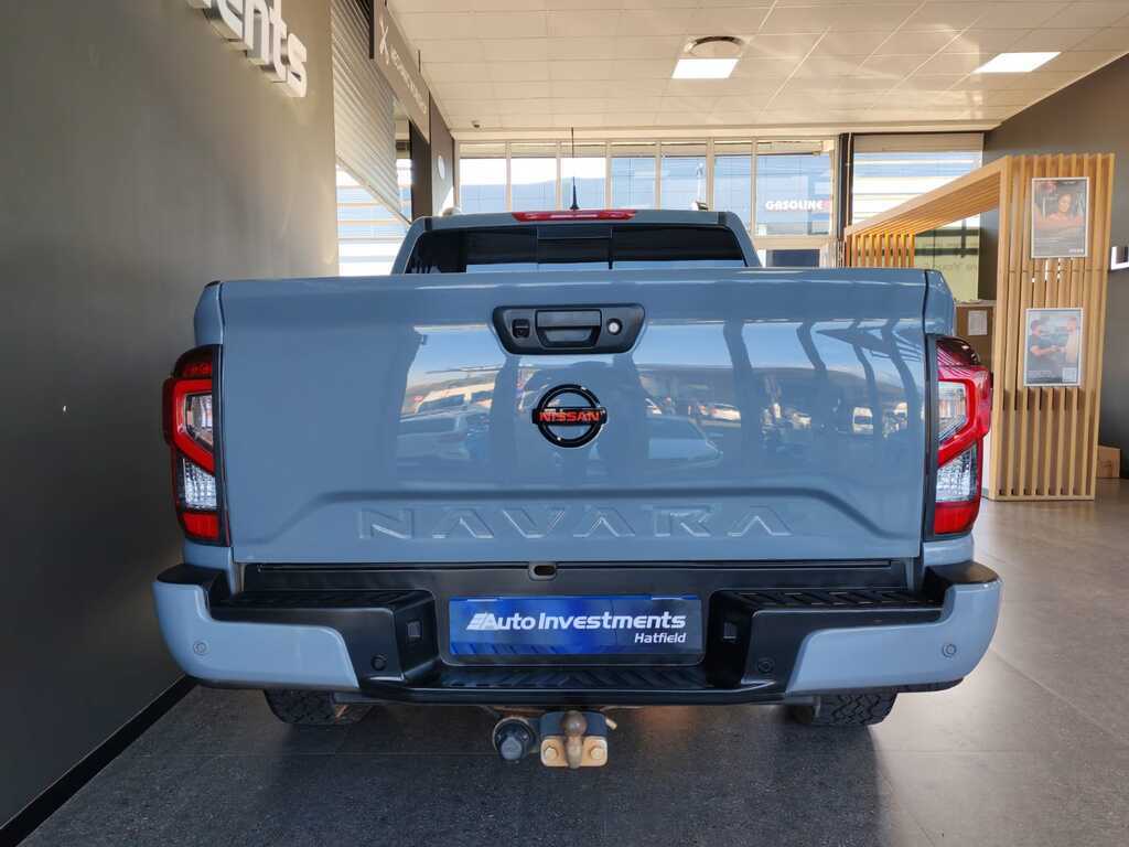 NISSAN NAVARA NAVARA 2.5DDTI PRO-2X A/T D/C P/U - 7