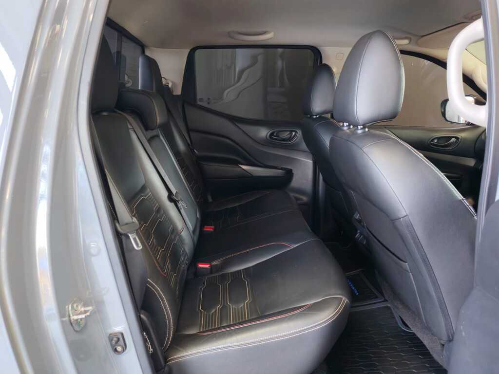 NISSAN NAVARA NAVARA 2.5DDTI PRO-2X A/T D/C P/U - 8