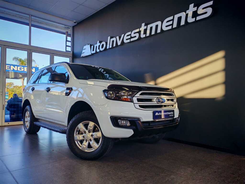 FORD EVEREST EVEREST 2.2 TDCi  XLS A/T - 1