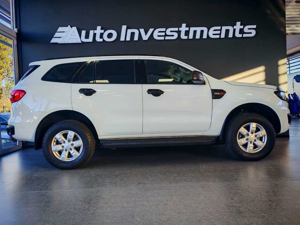 FORD EVEREST EVEREST 2.2 TDCi  XLS A/T - 3