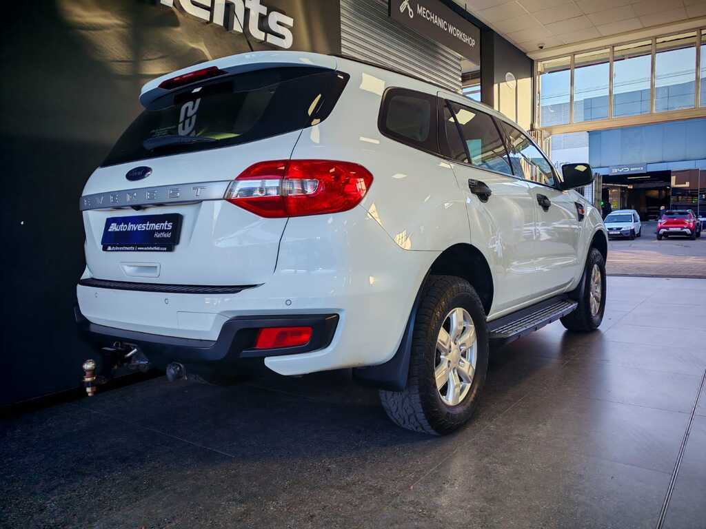 FORD EVEREST EVEREST 2.2 TDCi  XLS A/T - 4