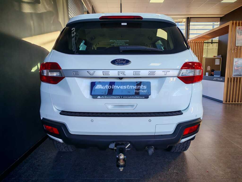 FORD EVEREST EVEREST 2.2 TDCi  XLS A/T - 7