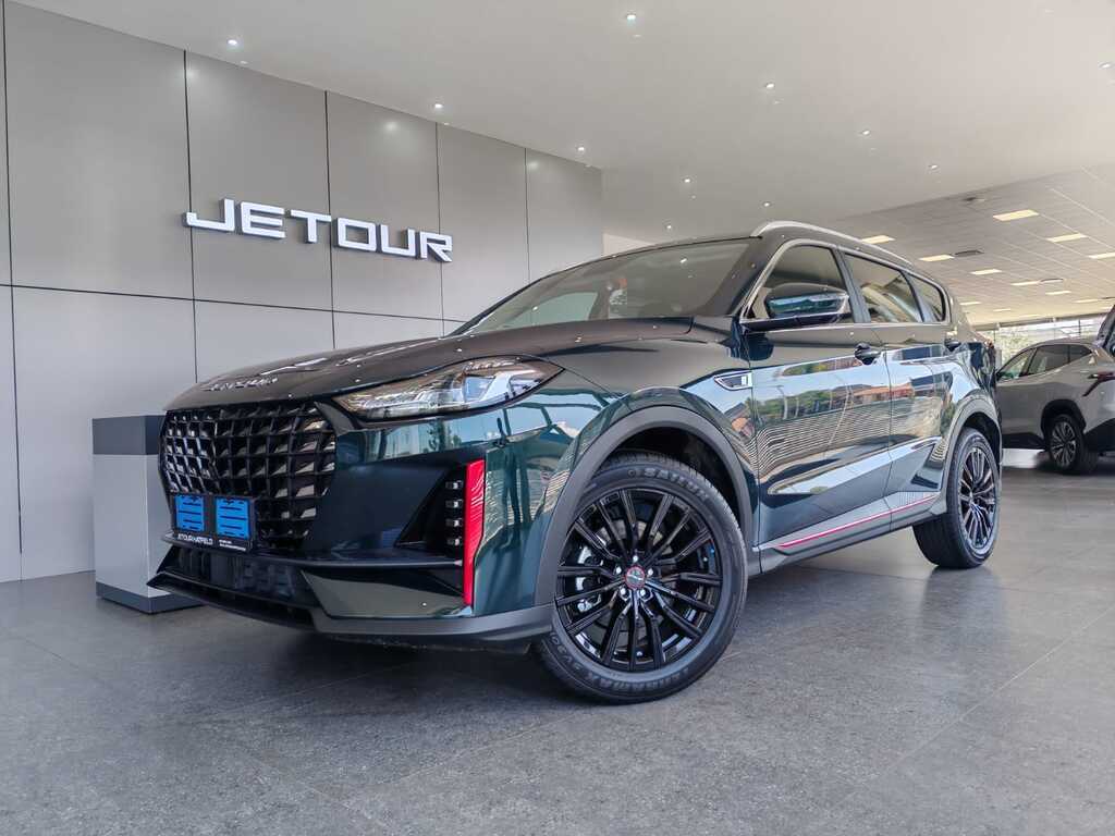JETOUR X70 X70 PLUS 1.5T DELUXE - 1
