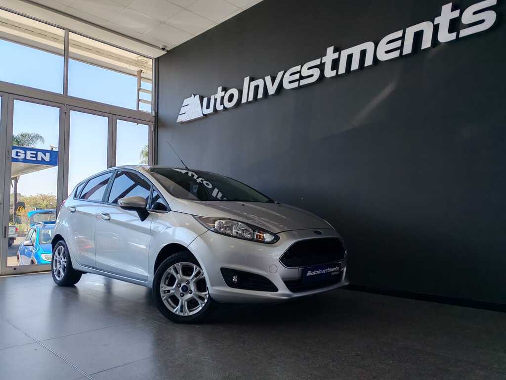 FORD FIESTA FIESTA 1.0 ECOBOOST TREND 5DR - 1