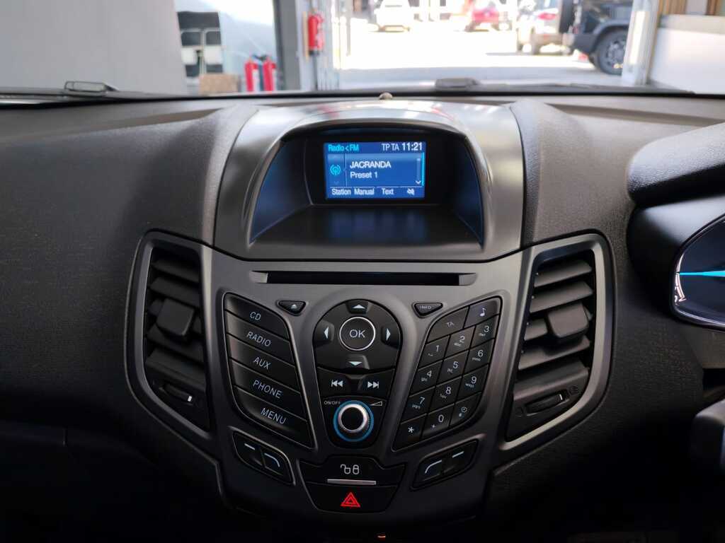 FORD FIESTA FIESTA 1.0 ECOBOOST TREND 5DR - 10
