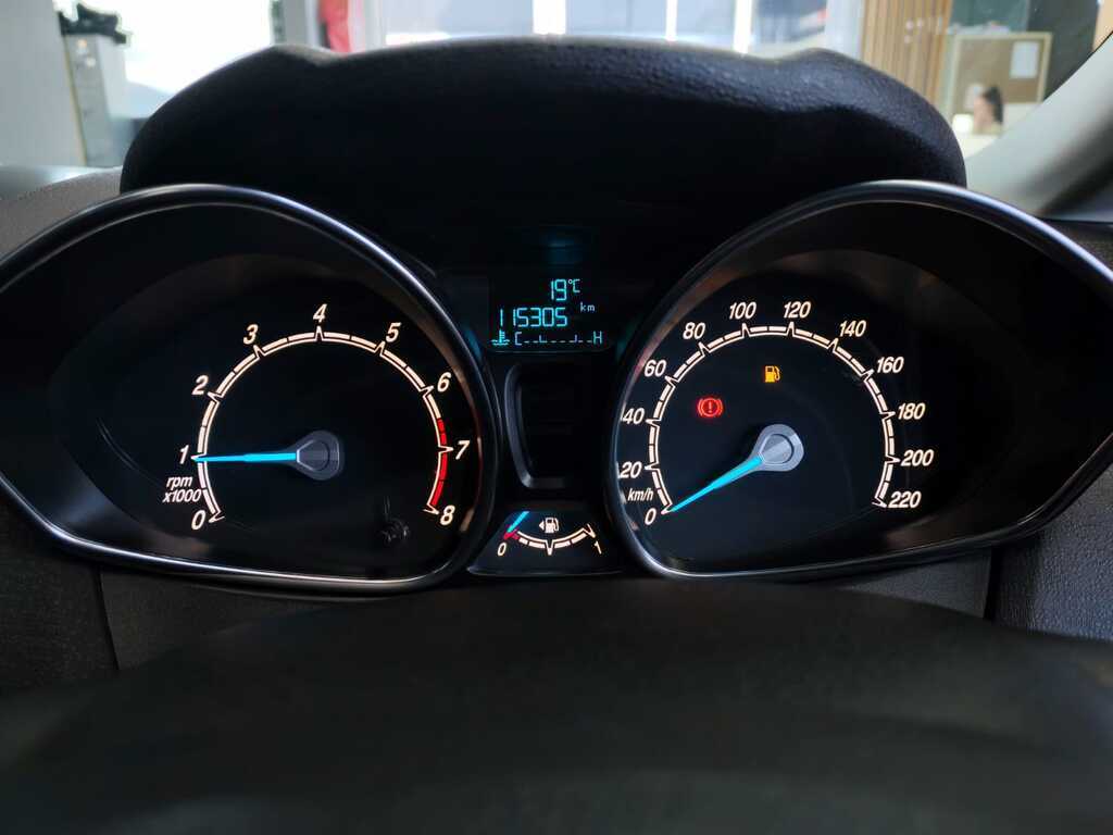 FORD FIESTA FIESTA 1.0 ECOBOOST TREND 5DR - 13