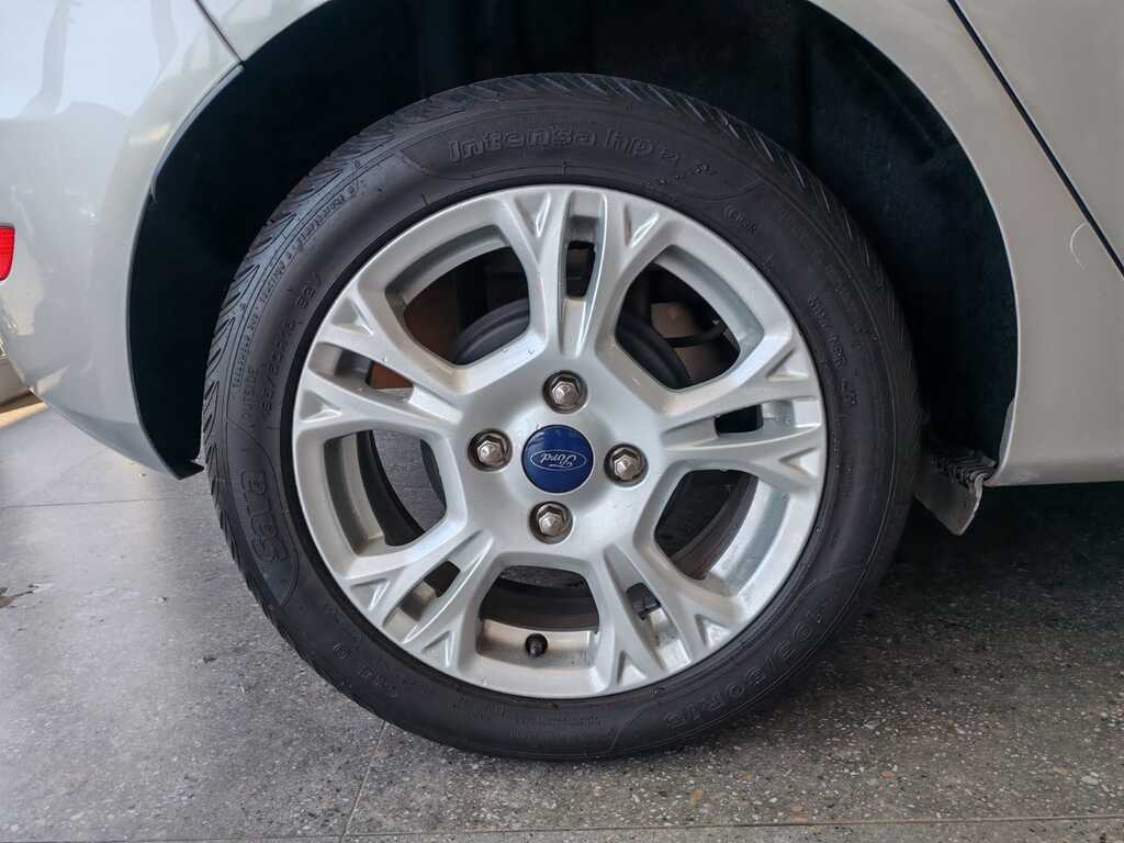 FORD FIESTA FIESTA 1.0 ECOBOOST TREND 5DR - 18