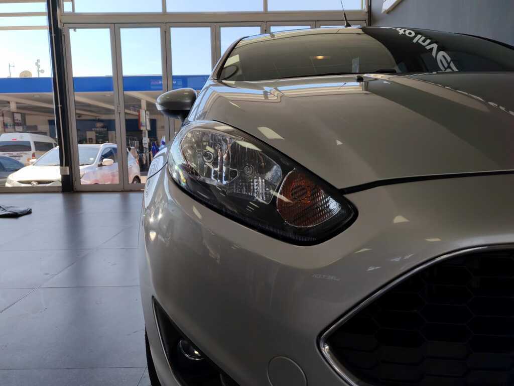 FORD FIESTA FIESTA 1.0 ECOBOOST TREND 5DR - 3
