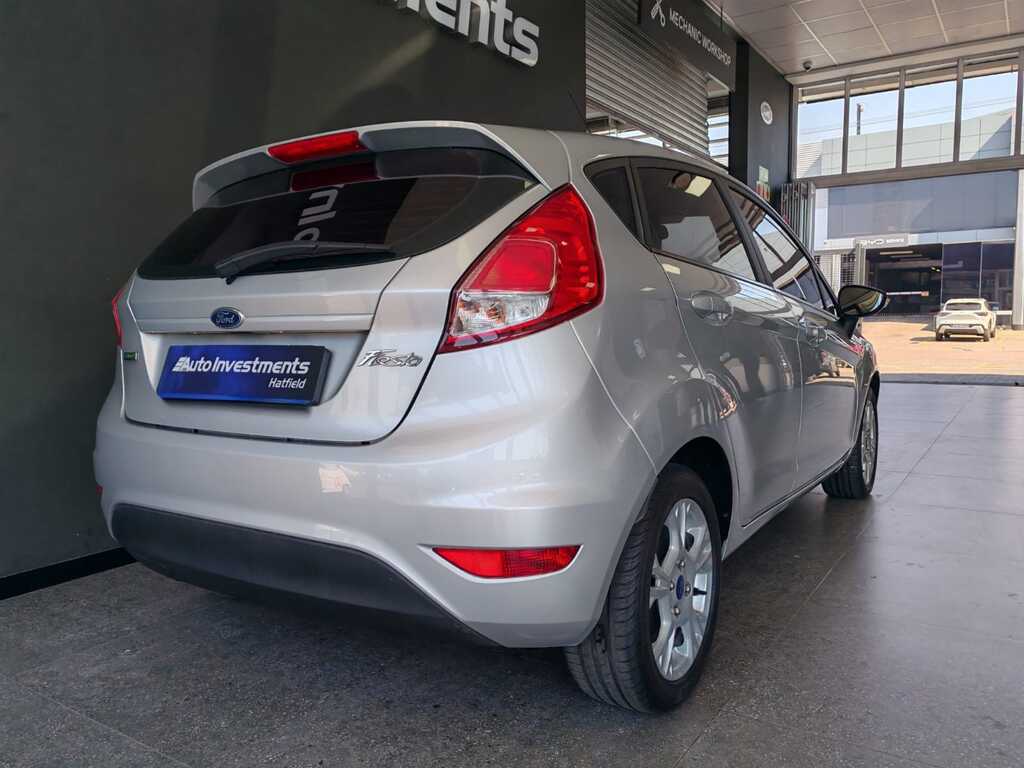 FORD FIESTA FIESTA 1.0 ECOBOOST TREND 5DR - 5