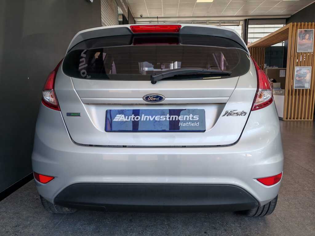 FORD FIESTA FIESTA 1.0 ECOBOOST TREND 5DR - 7