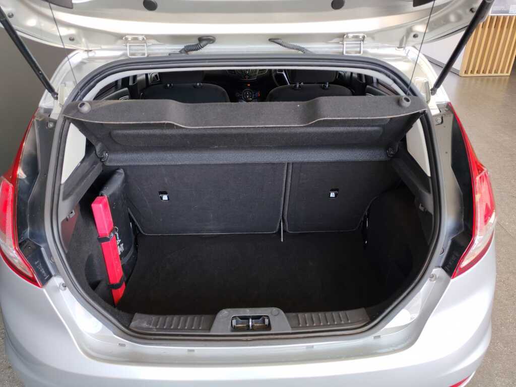FORD FIESTA FIESTA 1.0 ECOBOOST TREND 5DR - 8