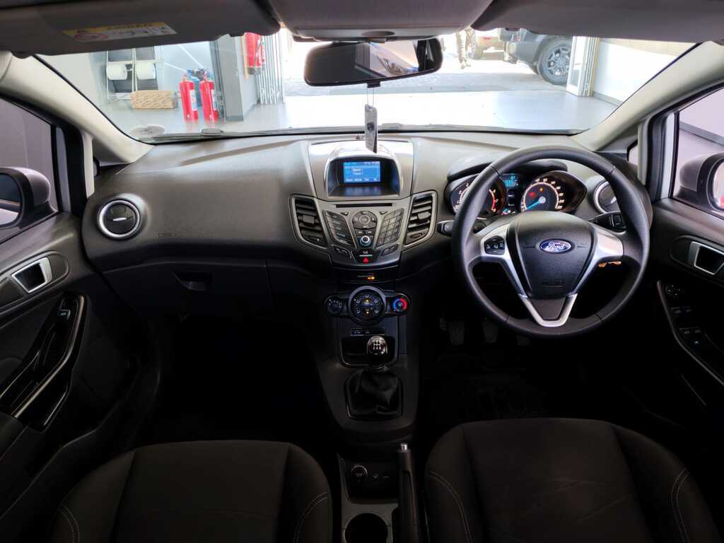 FORD FIESTA FIESTA 1.0 ECOBOOST TREND 5DR - 9