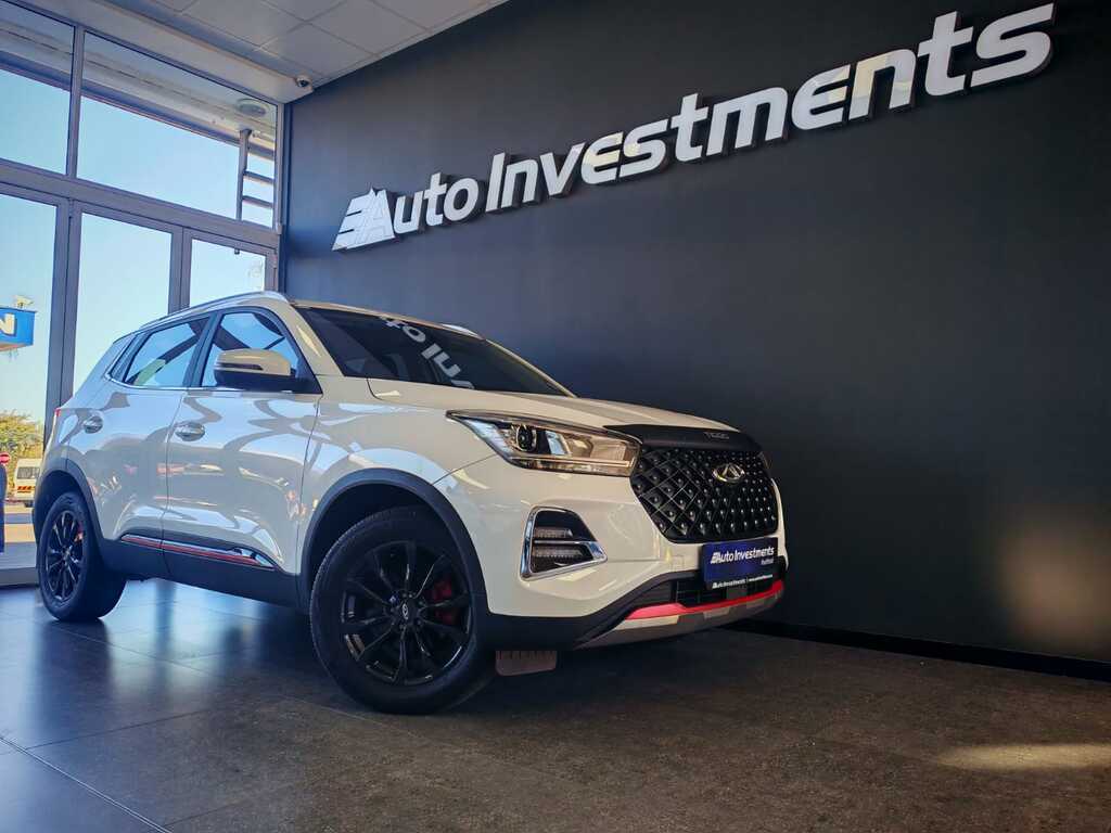 CHERY TIGGO 4 TIGGO 4 PRO 1.5T ELITE DCT - 1