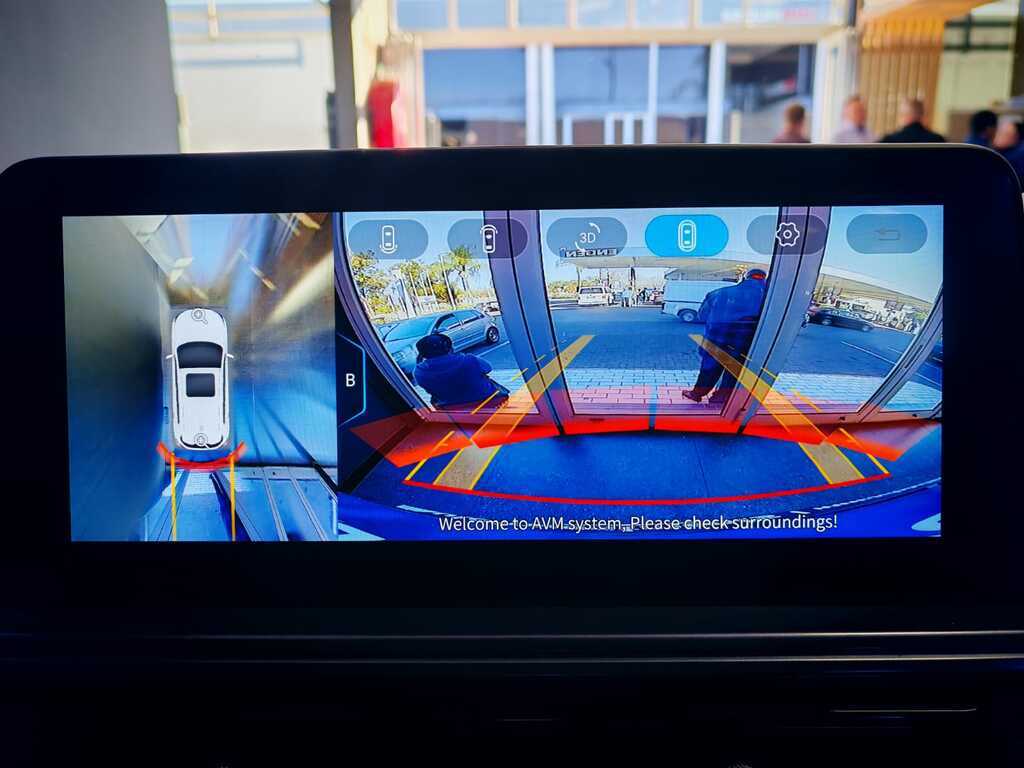 CHERY TIGGO 4 TIGGO 4 PRO 1.5T ELITE DCT - 12