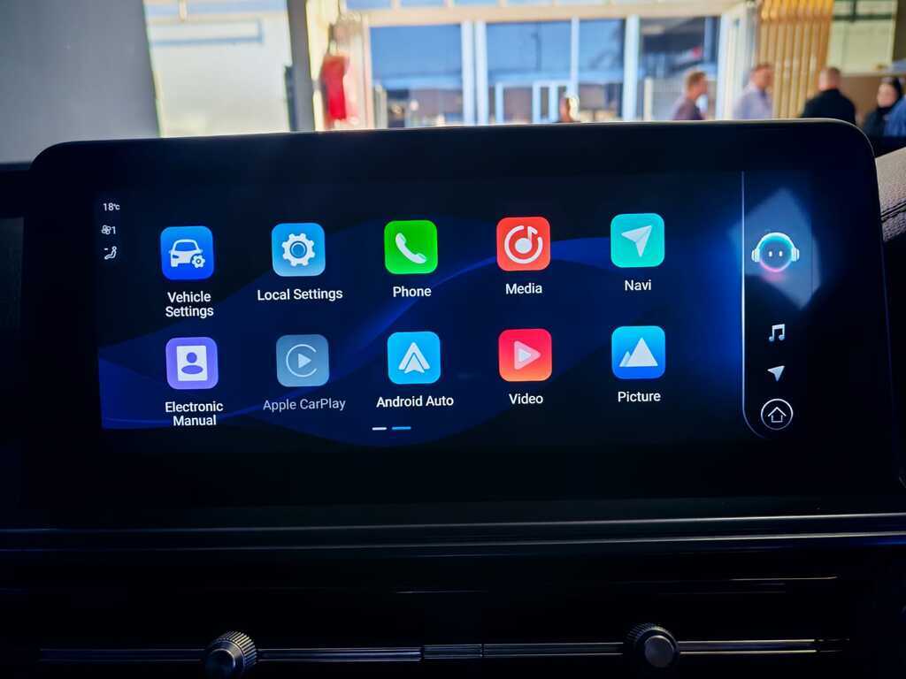 CHERY TIGGO 4 TIGGO 4 PRO 1.5T ELITE DCT - 13