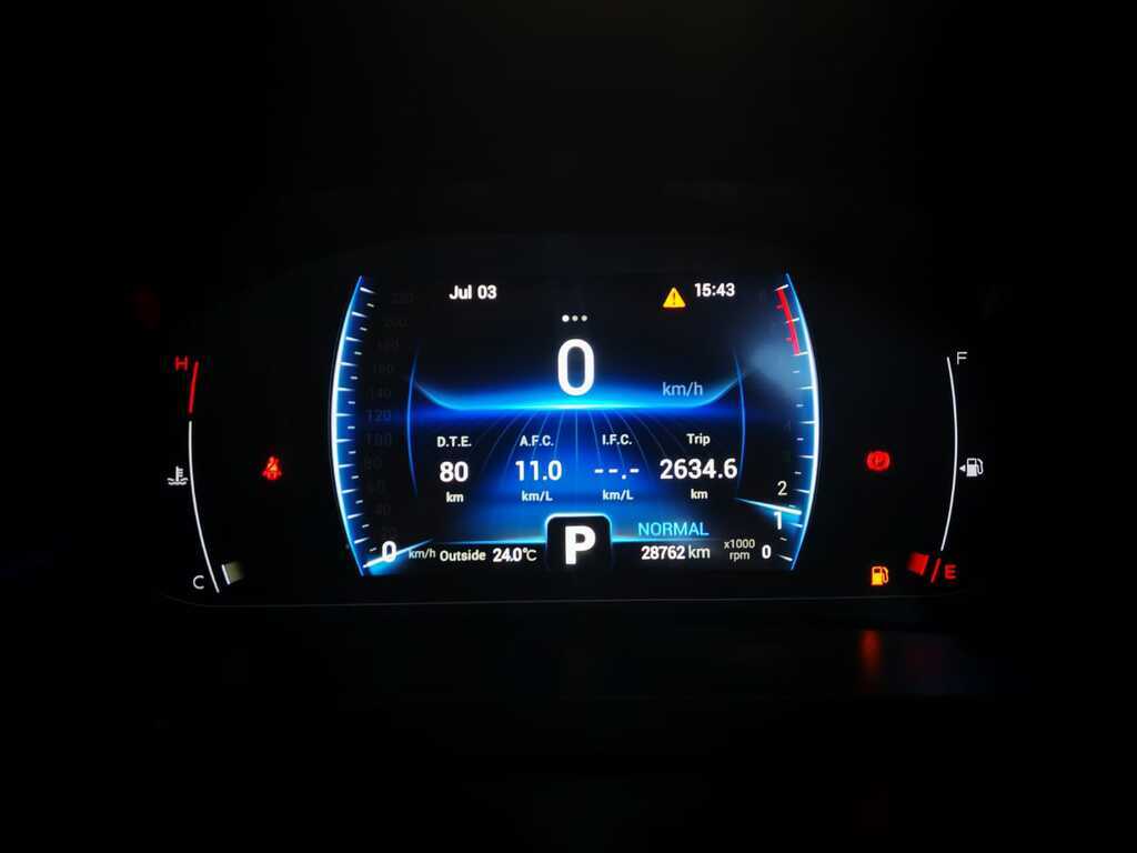 CHERY TIGGO 4 TIGGO 4 PRO 1.5T ELITE DCT - 15