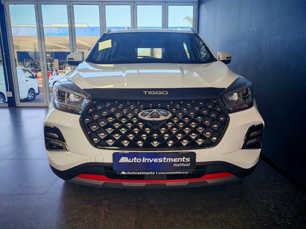 CHERY TIGGO 4 TIGGO 4 PRO 1.5T ELITE DCT - 2