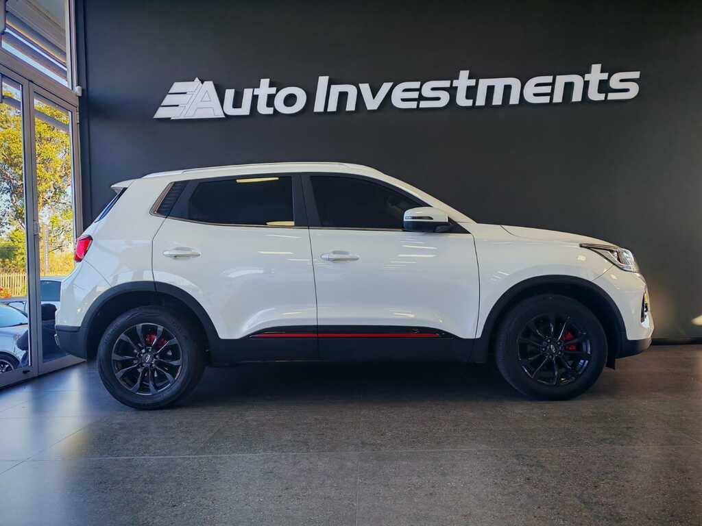 CHERY TIGGO 4 TIGGO 4 PRO 1.5T ELITE DCT - 3