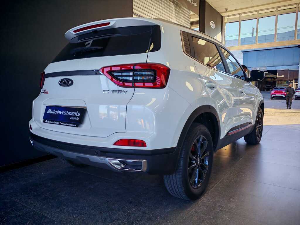 CHERY TIGGO 4 TIGGO 4 PRO 1.5T ELITE DCT - 4