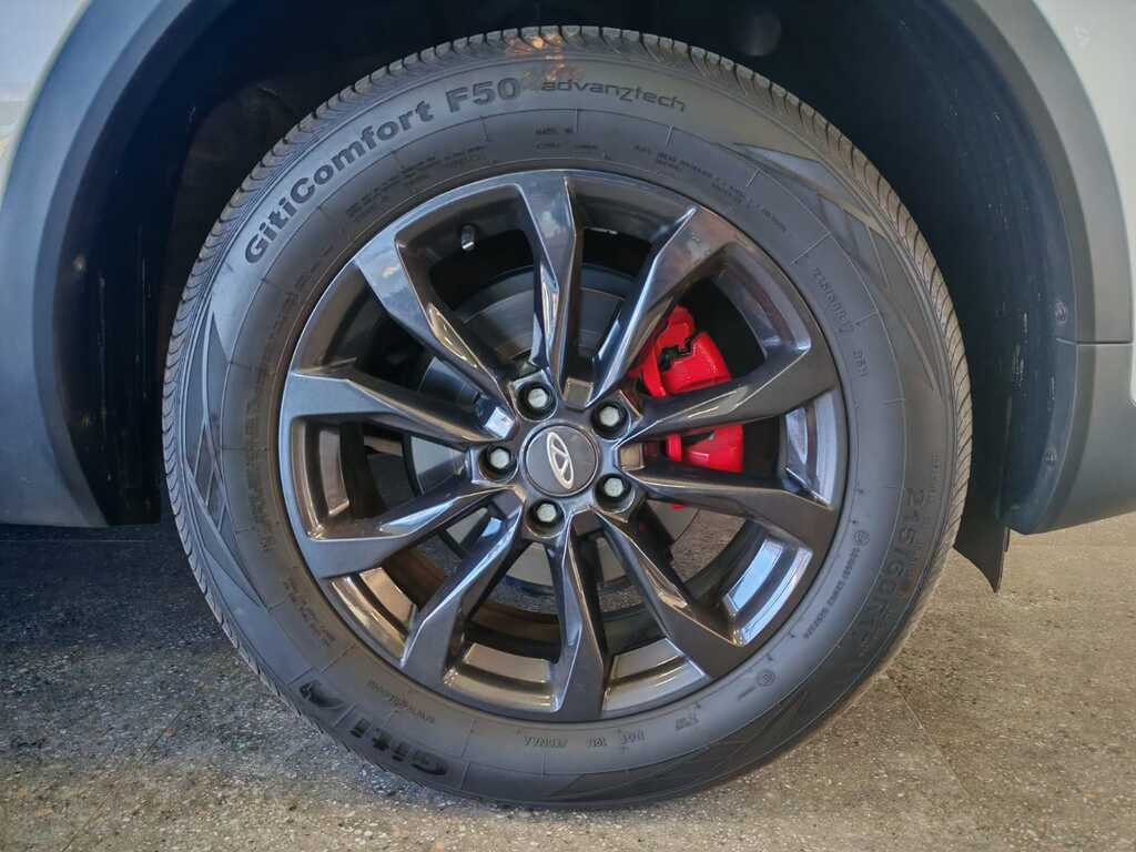 CHERY TIGGO 4 TIGGO 4 PRO 1.5T ELITE DCT - 6
