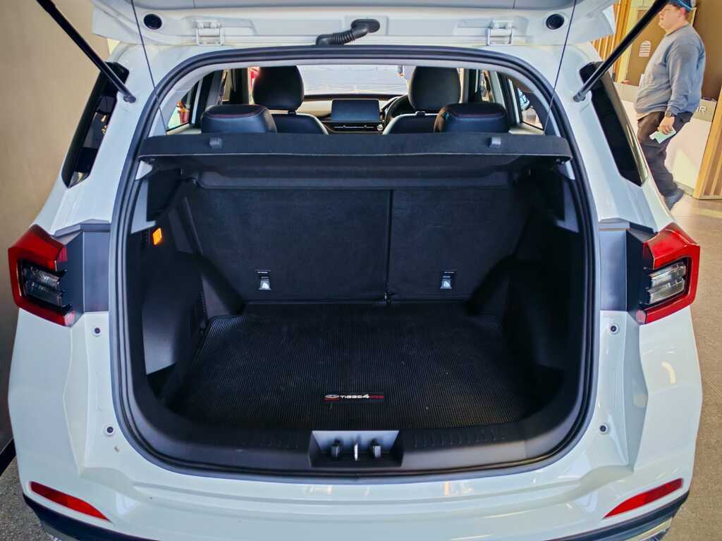 CHERY TIGGO 4 TIGGO 4 PRO 1.5T ELITE DCT - 8