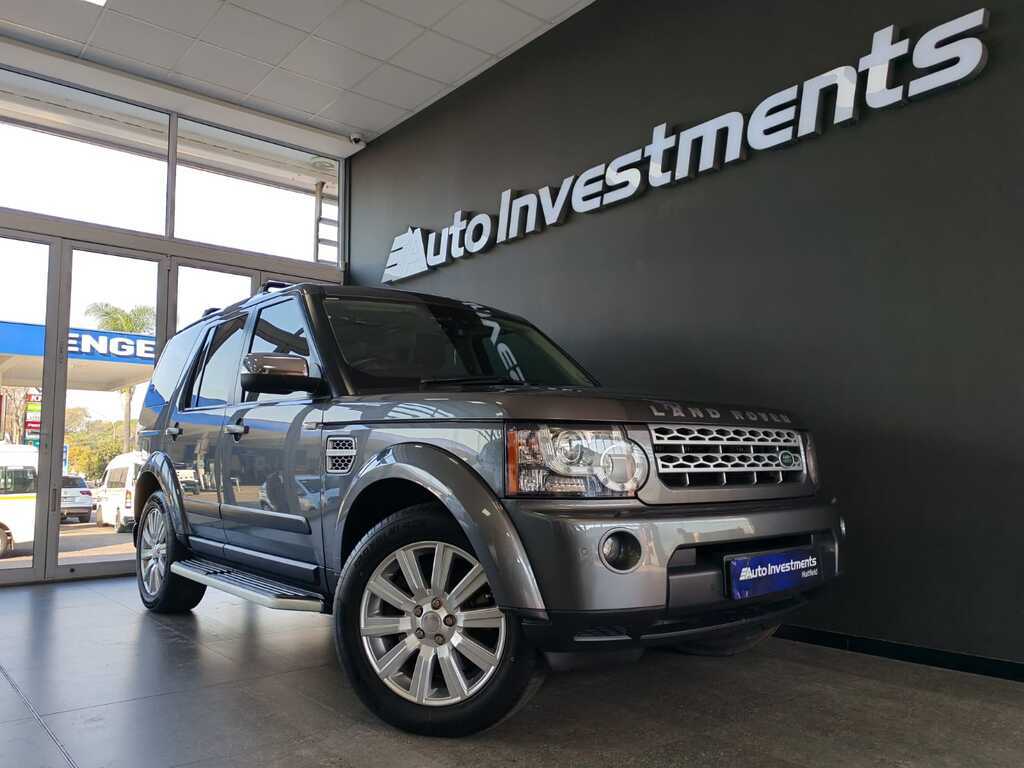 LAND ROVER DISCOVERY DISCOVERY 4 3.0 TD/SD V6 SE - 1