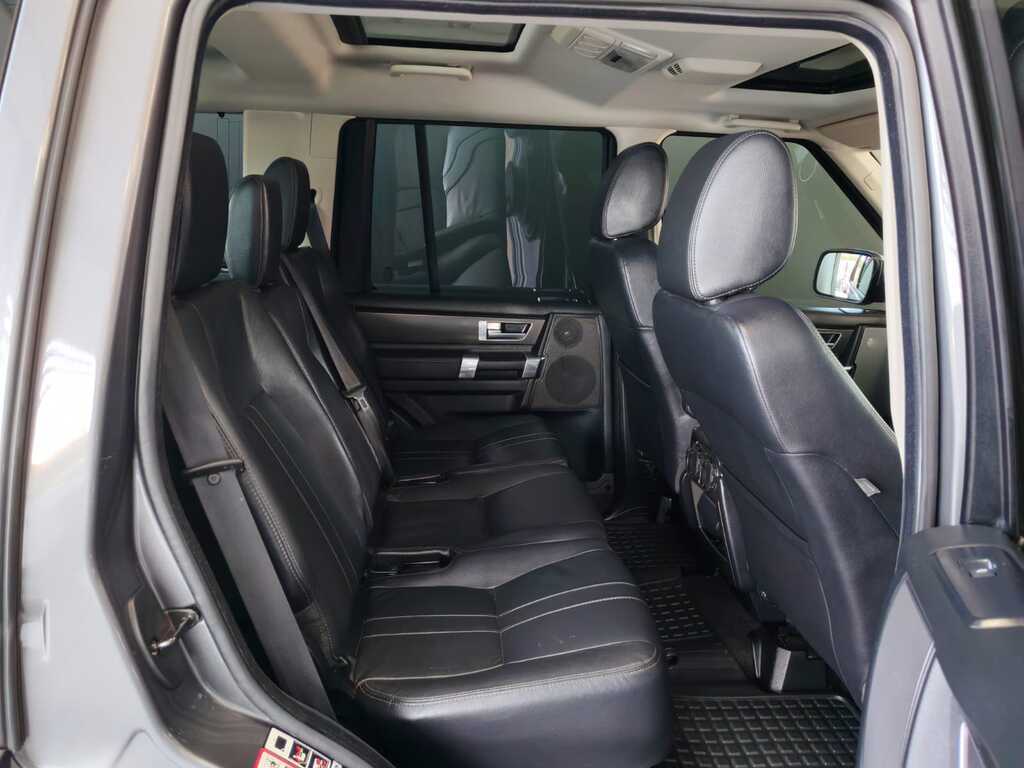 LAND ROVER DISCOVERY DISCOVERY 4 3.0 TD/SD V6 SE - 14