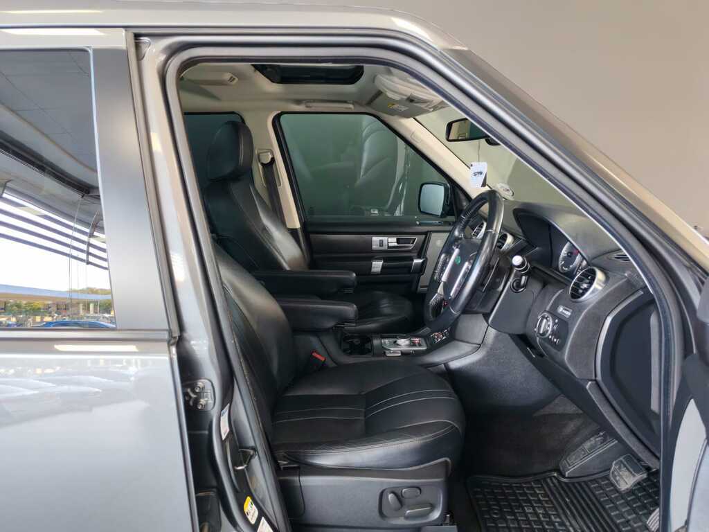 LAND ROVER DISCOVERY DISCOVERY 4 3.0 TD/SD V6 SE - 15